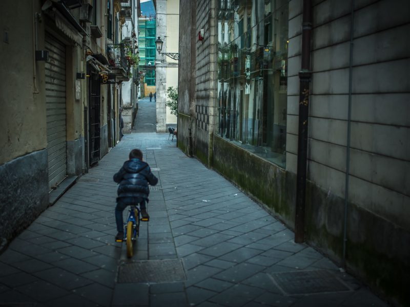 Portici di Cava | Armando Montella Photography