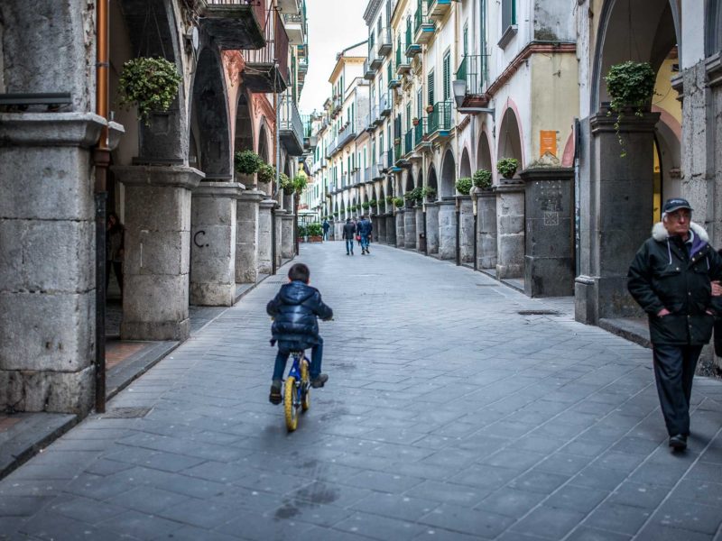 Portici di Cava | Armando Montella Photography