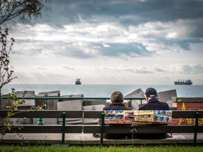 Lungomare di Salerno Street Photo | Armando Montella Photography