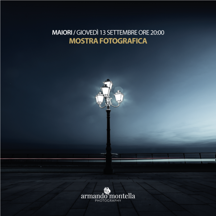 Mostra Fotografica Maiori | Armando Montella Photography